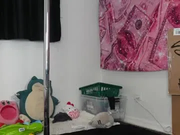 lillith_xoxo on Chaturbate 