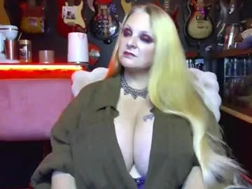 lillyth on Chaturbate 