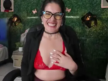 linagh — GOAL: besos para lina [8 tokens remaining] Hi there!I am your addiction. I punish you or prize ... according to what you deserve #milf #smalltits #glasses  #squirt #mommy