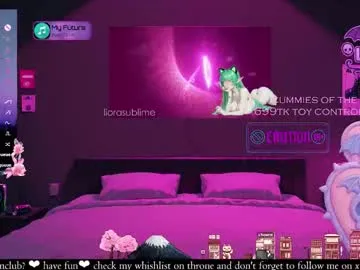 liorasublime — let's chill, i love your vibesMANIFESTING USE MY FAVPATTERNS 98-222-234-444-777    [9754 tokens remaining] #hentai #joi #dirtytalk #roleplay  #anime