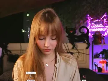 lissa_meooow on Chaturbate 