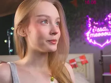 lissa_meooow on Chaturbate 