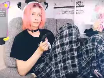 littlepinkcat on Chaturbate 