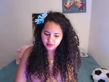 luciana_keating — welcome to luciana's house come have fun and enjoy my show kisses #shy #curvy #dirty #bush # boobs