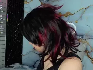 maevekuro — GOAL:  use oil on balls+cock ring [471 tokens remaining]  Your fantasy with a shemale it's right here, come to see my kinky side  #skinny #bigdick #anal #trans #femboy