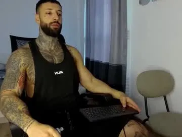 masculineguy69 — #Domination #straight #tattoos #alpha #findom Naked stroke and strip together [1873 tokens remaining]