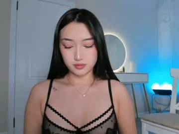 minnie_jin on Chaturbate 