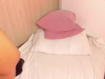 miss_melanie18 on Chaturbate 