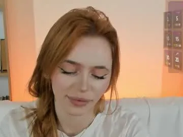 miss_redfox on Chaturbate 