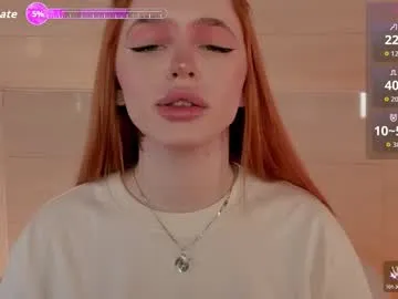 miss_redfox on Chaturbate 