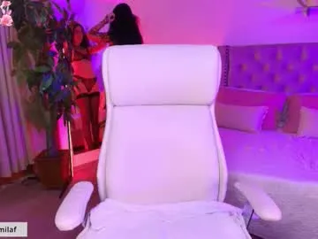 misscamilaf on Chaturbate 