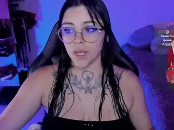 misscharlottte_18 on Chaturbate 