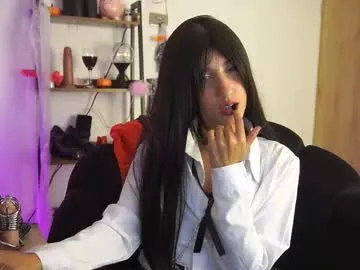 misskorrah on Chaturbate 