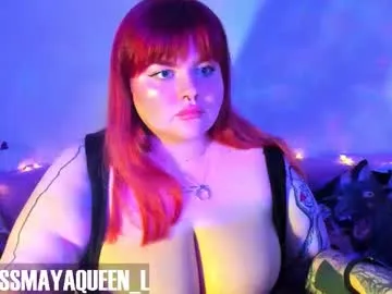 missmayaqueen — GOAL: ahegao+saliva [38 tokens remaining] you look lonely. i can fix that #bbw #ssbbw #belly #curvy #young