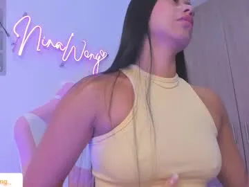 ninawong_ on Chaturbate 