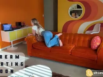 oh_ok_cassidy on Chaturbate 