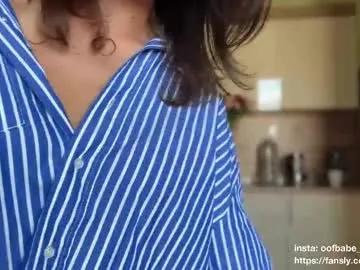 oofbabe__ on Chaturbate 