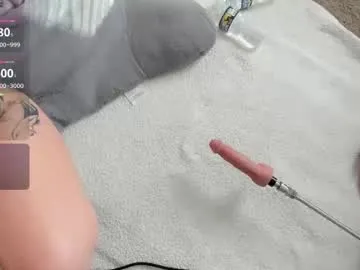 peachespanties123 — FUCK ME HARD AND MAKE ME SQUIRT ANAL SQUIRT - Multi Goal: SQUIRT +  FUCK HARD 120 sec [1750 tokens left] #fuckmachine #young #natural #squirt #anal