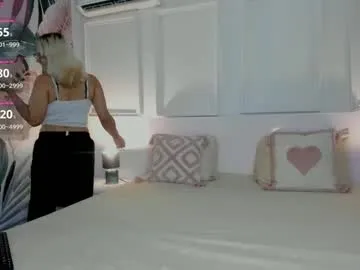 ramonaa_gold — GOAL: I show you my open ass and rub it faster [41 tokens remaining] Welcome to my room, fuck my tight pussy my man #latina #blonde #skinny #new #anal