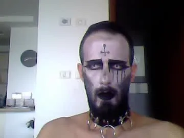 rockistman1 — Your horny weirdo - Repeating Goal: Sexy strip show! - #anal #beard #bigdick #goth #submissive