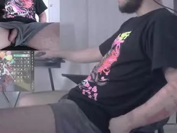 saat_hiel on Chaturbate 