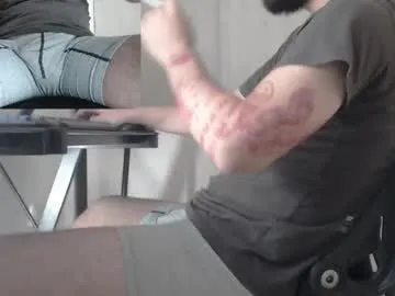 saat_hiel on Chaturbate 