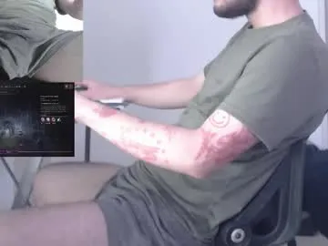 saat_hiel on Chaturbate 