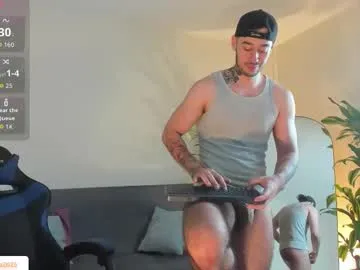 salvatore_costa —  Hot Latino Muscle -- Flex, Dirty Talk & Cum Show  - Goal: naked me [158 tokens left] #bigcock #cum #lovense #fit #new #young