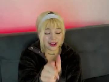 samantha_browwnn on Chaturbate 