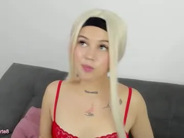 samantha_browwnn on Chaturbate 