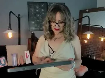 samantha_mature56 on Chaturbate 