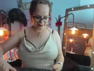 samantha_mature56 on Chaturbate 