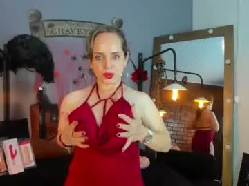 samantha_mature56 on Chaturbate 