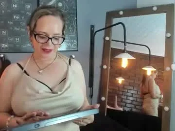 samantha_mature56 on Chaturbate 