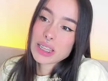 saraarchbould on Chaturbate 