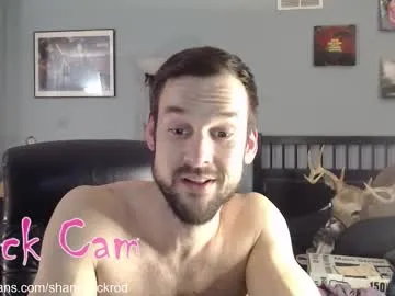 shanestickrod — Cum Goallll! AHHHH(Cum at goal) [275 tokens left] #lovense #Edge #weird #music #muscle