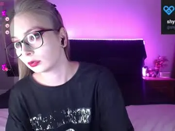 shysweetrish on Chaturbate 