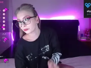 shysweetrish on Chaturbate 