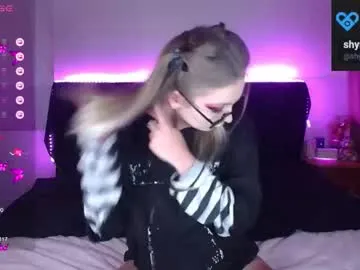 shysweetrish on Chaturbate 