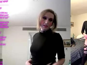sissycdmish on Chaturbate 