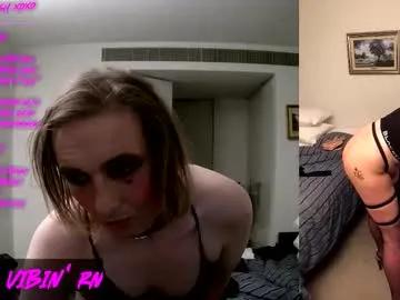sissycdmish on Chaturbate 