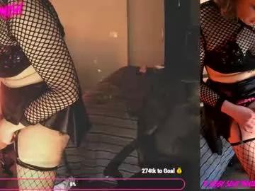 sissycdmish on Chaturbate 