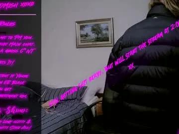 sissycdmish on Chaturbate 