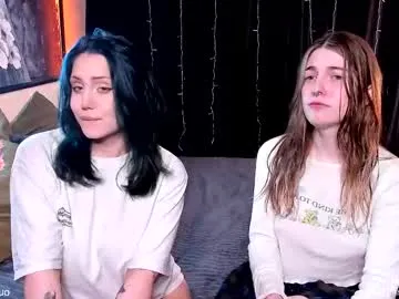 sleepingduo — Scissors in clothes [629 tokens left] #lesbian #skinny #bigboobs #bigass #natural