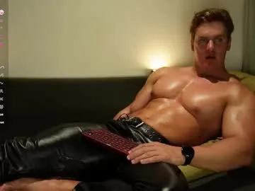 steevemuscle on Chaturbate 