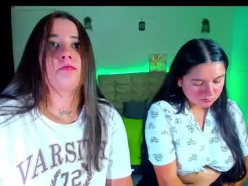 summer_girls01 on Chaturbate 