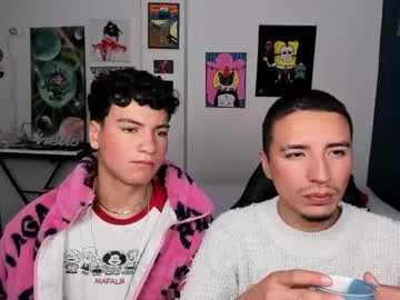 sweet_boys_xx on Chaturbate 
