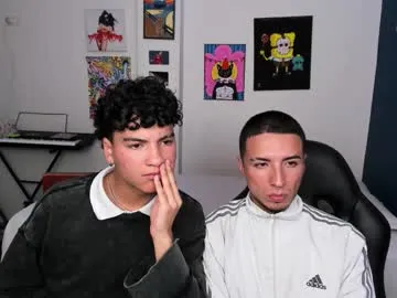 sweet_boys_xx on Chaturbate 