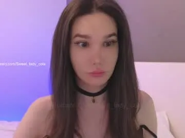 sweet_lady_cola on Chaturbate 