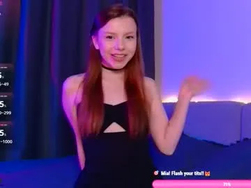 sweetmialissa on Chaturbate 